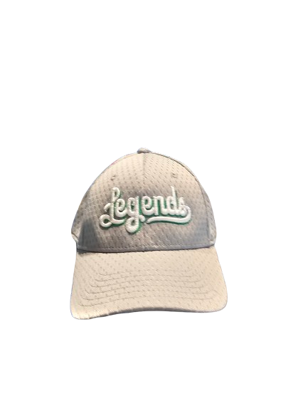 OC Sports Youth Grey Script Legends Cap