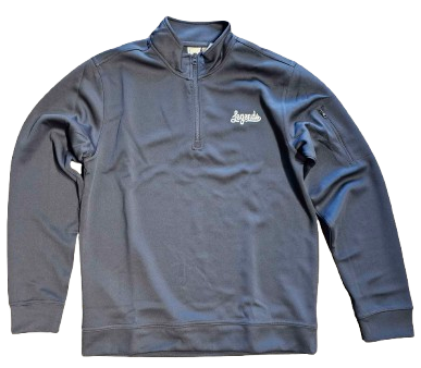 Cutter and Buck Eco Performance 1/2 Zip-Navy