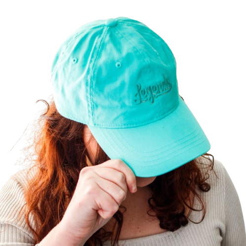 Ladies Mint Cap