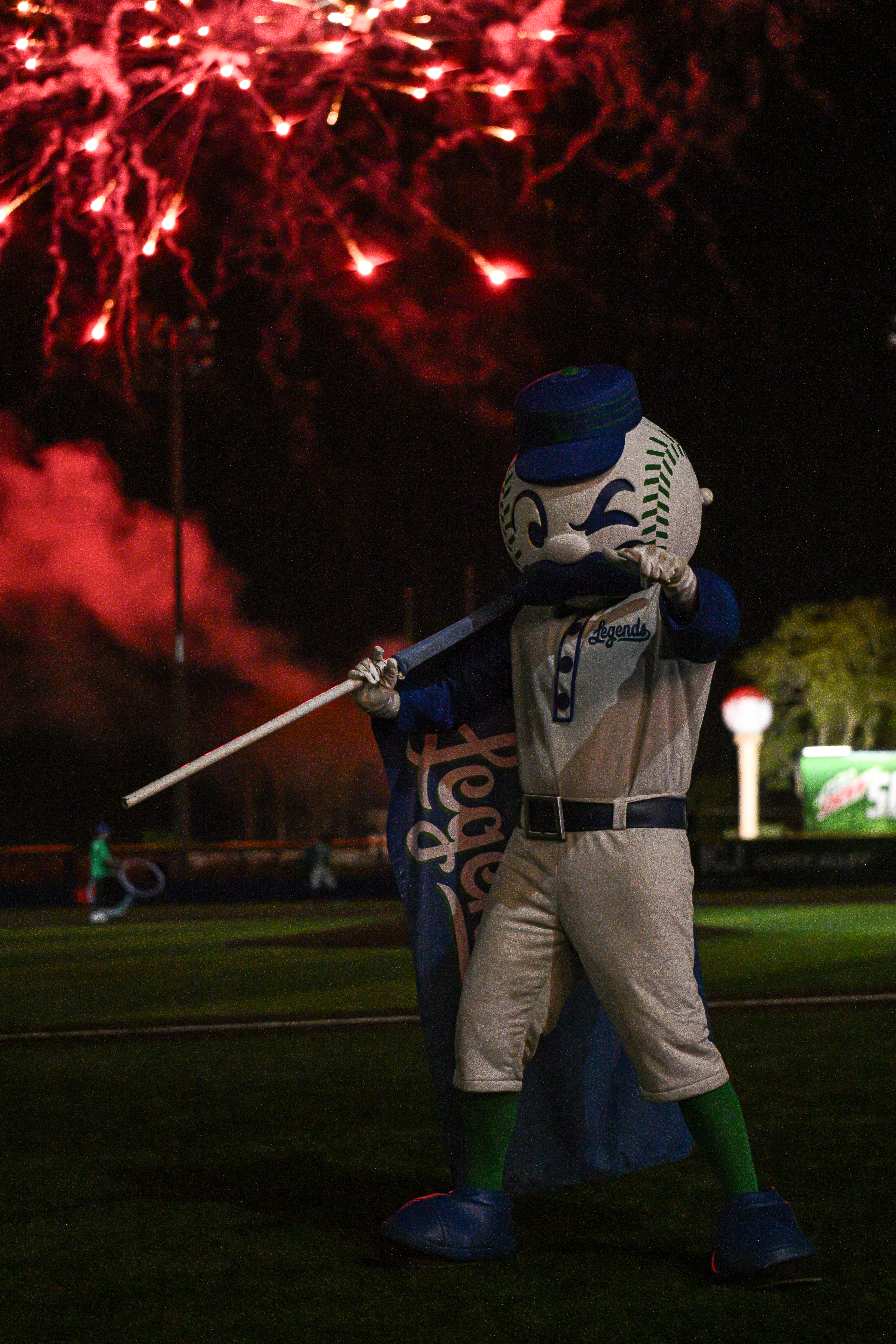 Firework Friday & Saturday