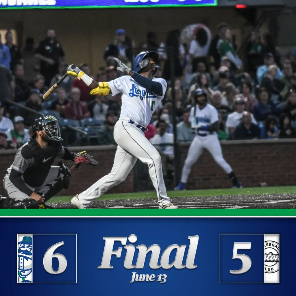 Sanchez Clubs The Walk Off Winner