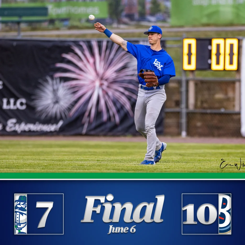 Legends’ Rally Falls Short in High-Scoring Duel Against Blue Crabs