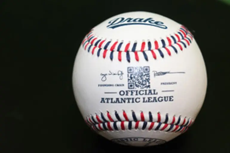 THE ATHLETIC: Atlantic League to use QR codes on baseballs this season in latest test