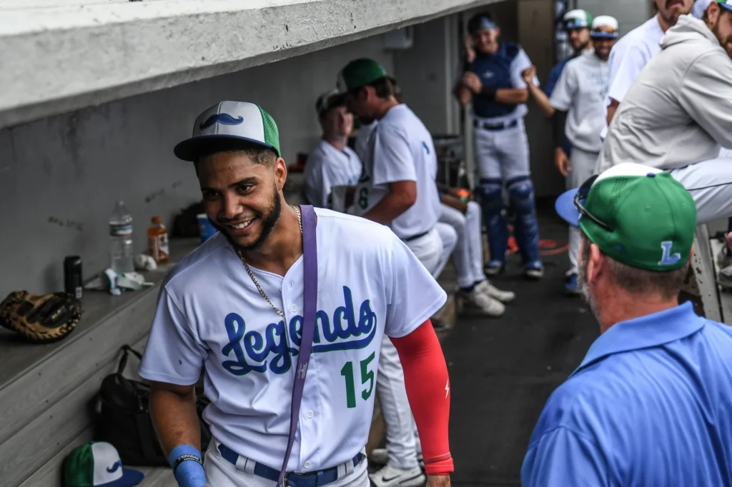 Dirty Birds Complete Sweep of Lexington