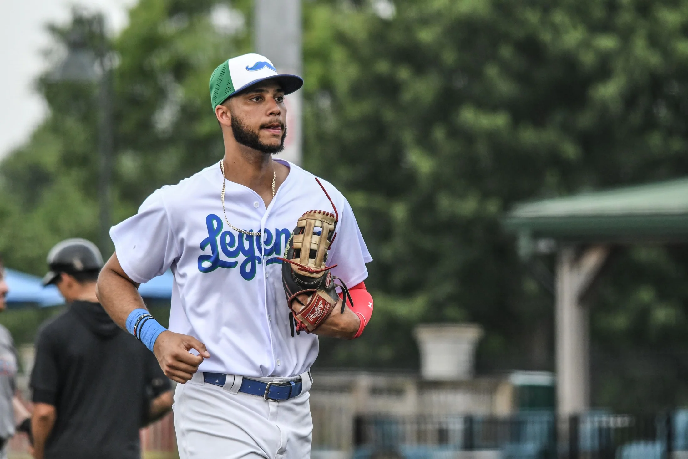 Legends Fall to Revolution 8-3 in Rubber Match
