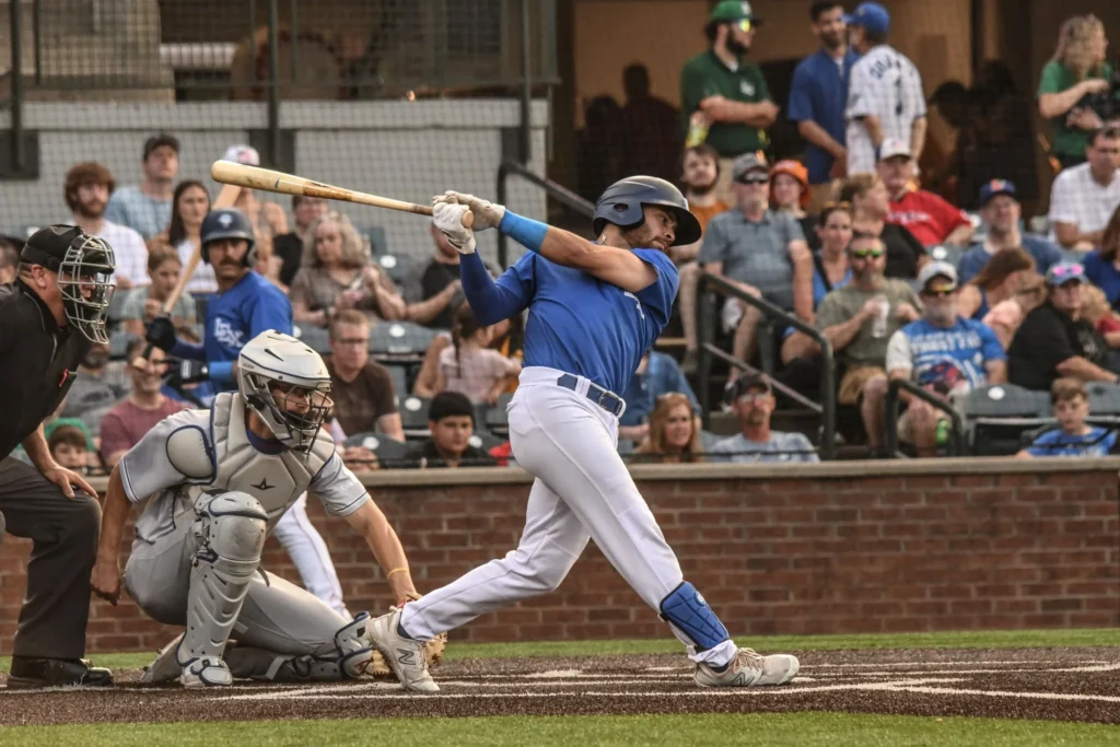 Gastonia Powers Past Lexington