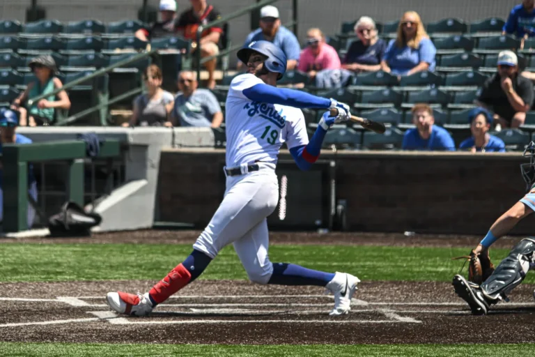 Legends Battle Hard in Gastonia but Fall Short in Thrilling Series