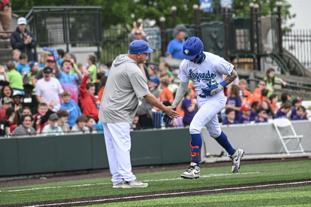 Legends Bounce Back with 6–3 Win Over Hagerstown on Education Day