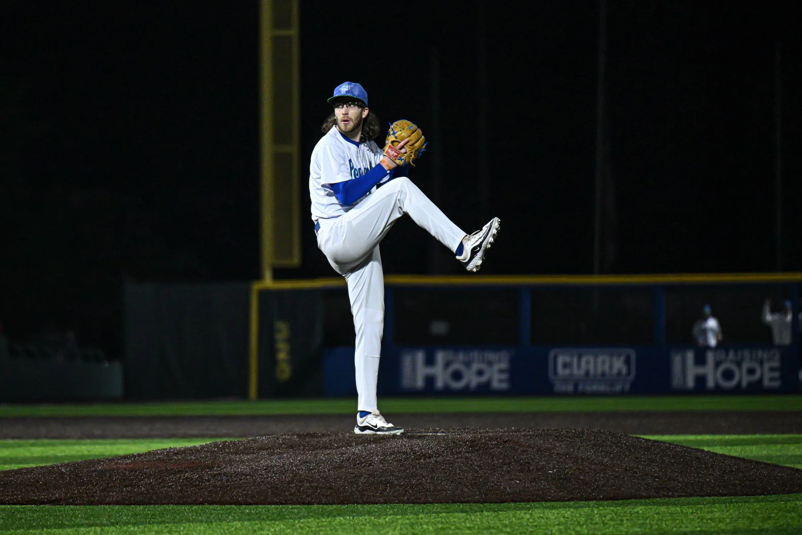 Chicago White Sox Purchase Contract of Legends LHP Kaleb Sophy
