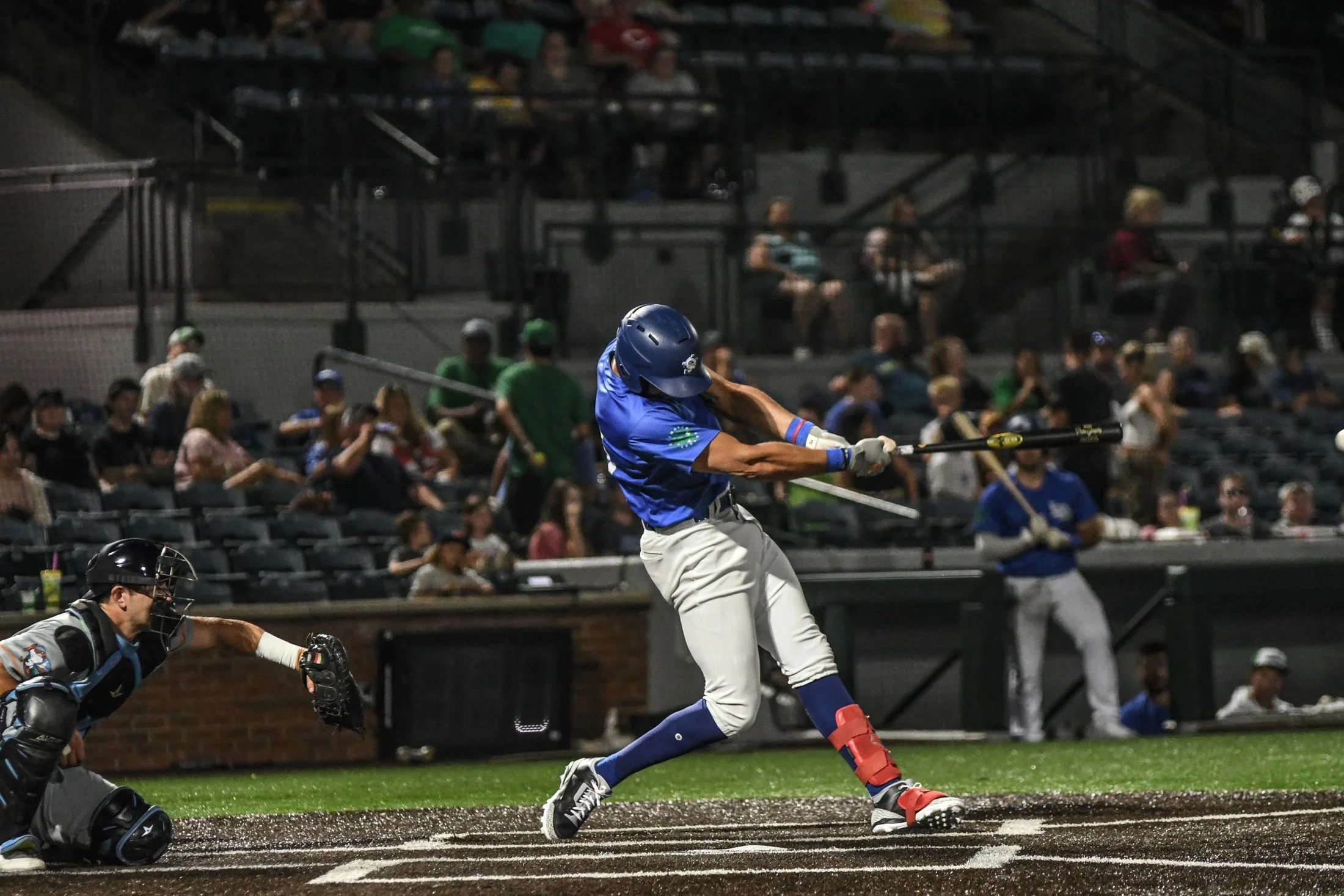 Legends Late-Game Rally Falls Just Short Against Charleston