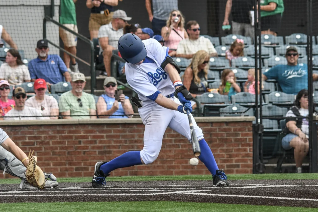 Blue Crabs Crack Open Lexington Series