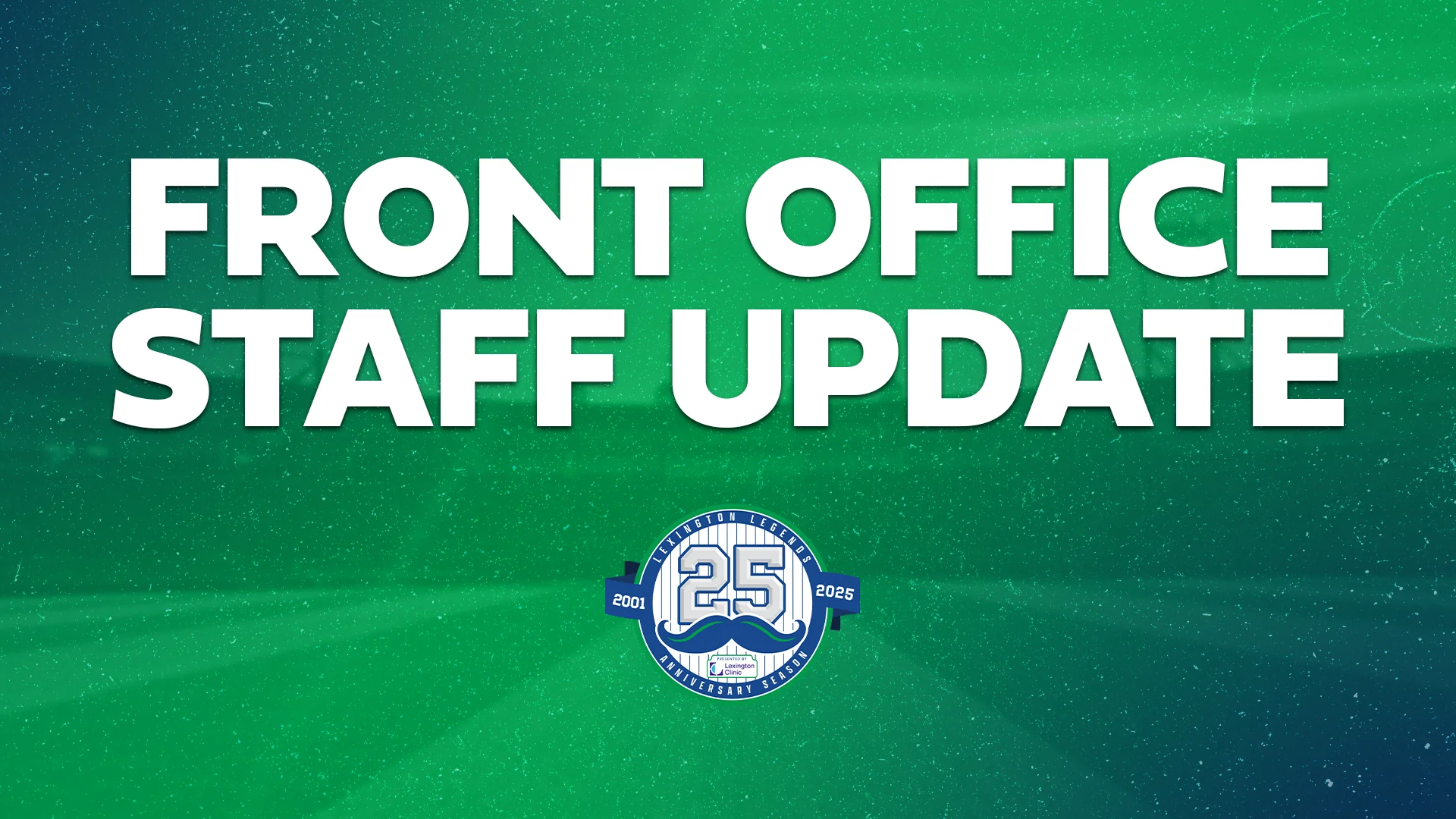 Legends Bolster Front Office Staff Ahead of 2025 Season
