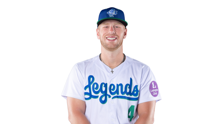 Dixon’s Grand Slam, League-Leading 10th Homer Powers Legends Past Charleston