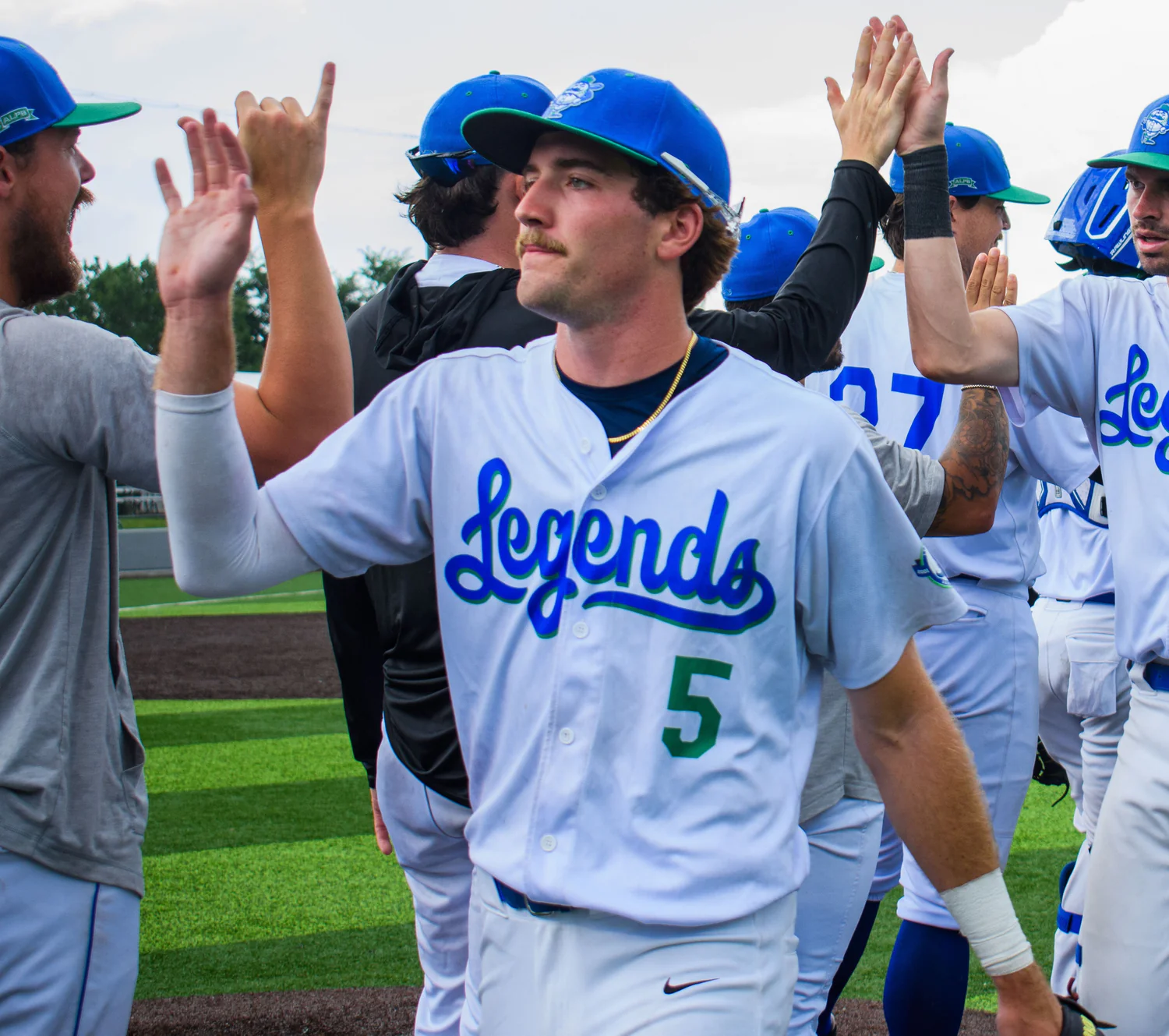 Former Louisville Standout Joins Lexington Legends