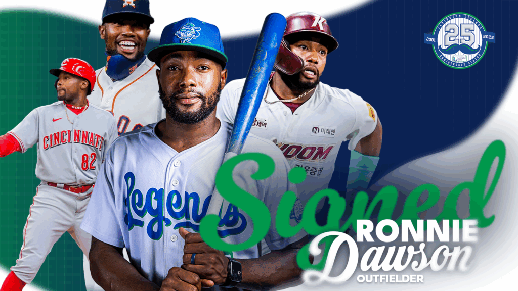 Legends Bring Back Veteran Ronnie Dawson to Power Playoff Push