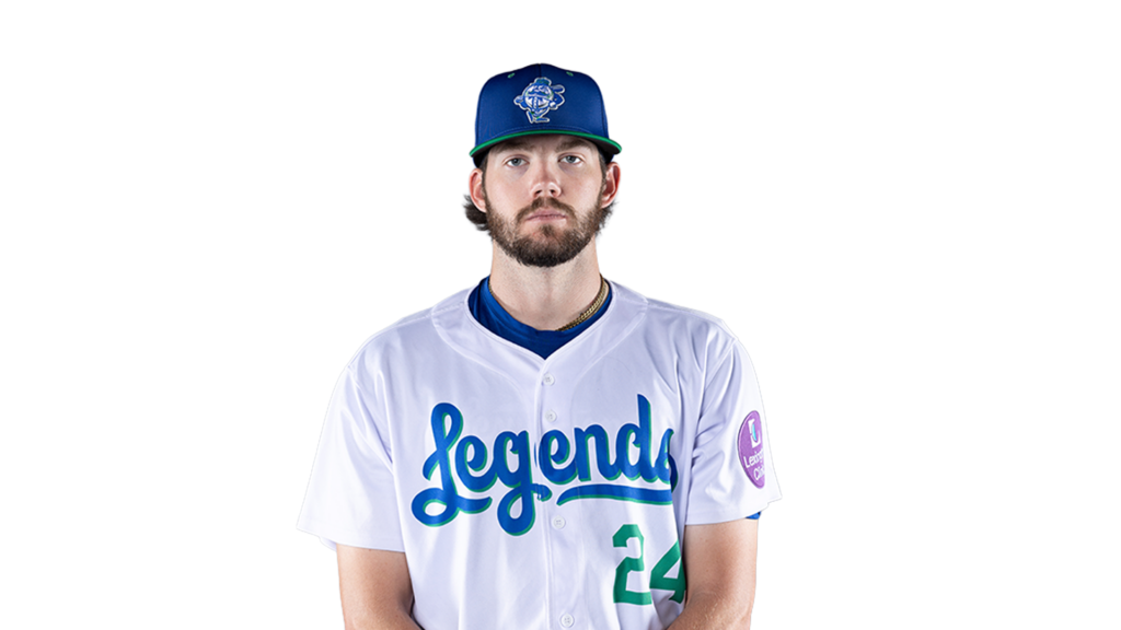 Lexington Legends Right-Hander and Former Kentucky Wildcat Simon Gregersen Signs with Arizona Diamondbacks Organization
