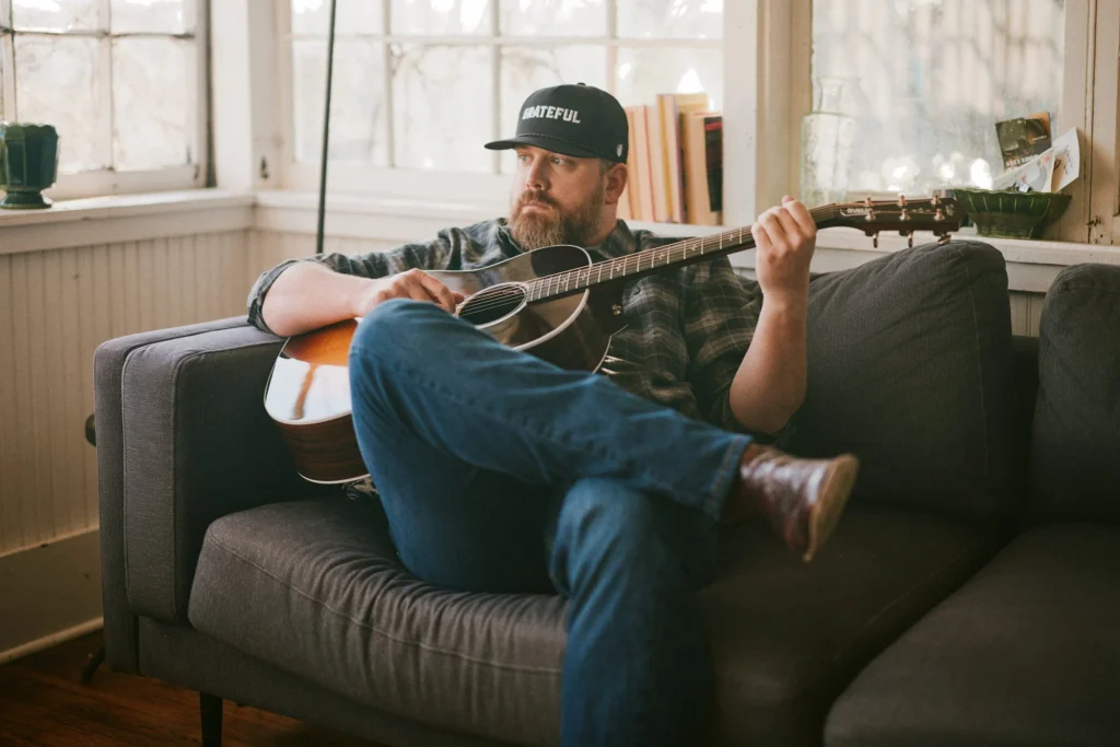 COMBAT VET & COUNTRY MUSICIAN SCOTTY HASTING HEADLINES LEXINGTON LEGENDS AMERICA 250 CELEBRATION ON JULY 10TH
