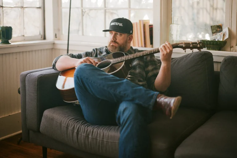 COMBAT VET & COUNTRY MUSICIAN SCOTTY HASTING HEADLINES LEXINGTON LEGENDS AMERICA 250 CELEBRATION ON JULY 10TH